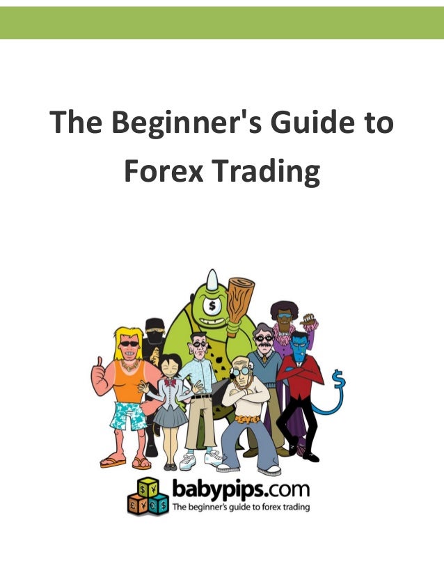 Baby forex school
