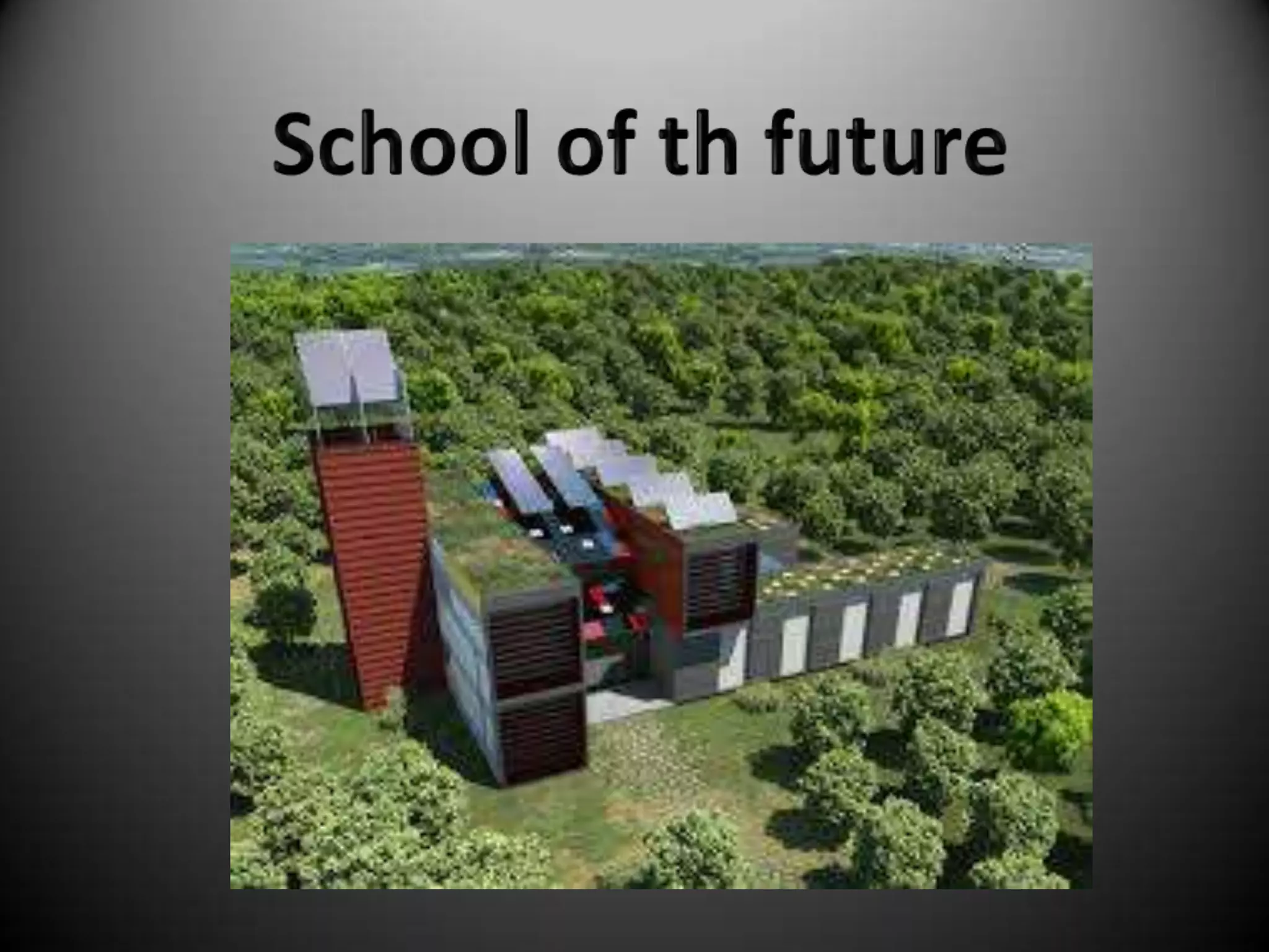 School of the future ayrton | PPTX
