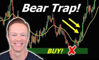 This *10X BEAR TRAP* Might Be EASY MONEY into EARNINGS!