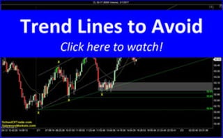 Don’t Miss these Trend Lines | SchoolOfTrade Newsletter 02/01/17