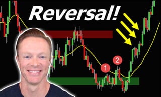 REVERSAL ALERT! This FAILED BREAKOUT Could Be an Easy 10x on Tuesday!!
