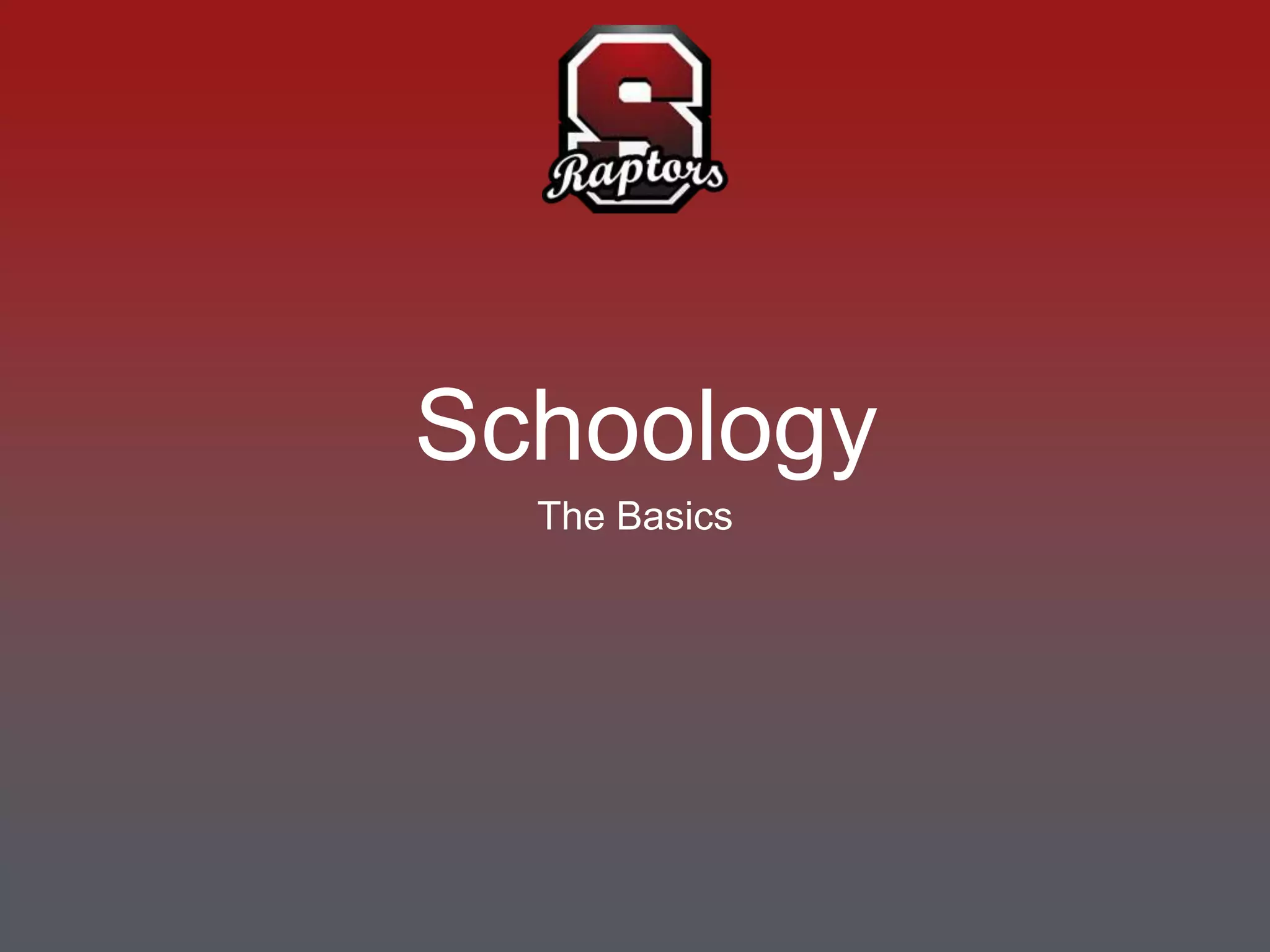 Schoology Spps - 3su09y5