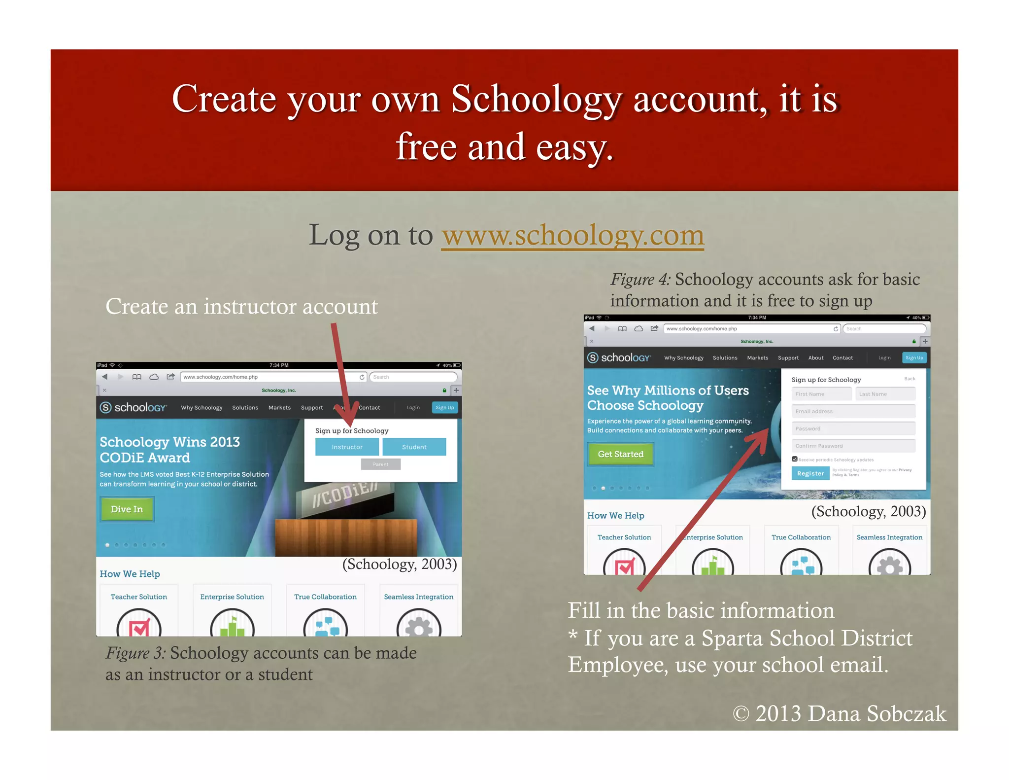 Schoology Presentation PDF