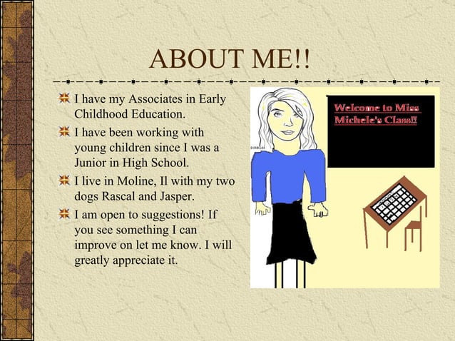 School Open House Grade Preschool Ppt