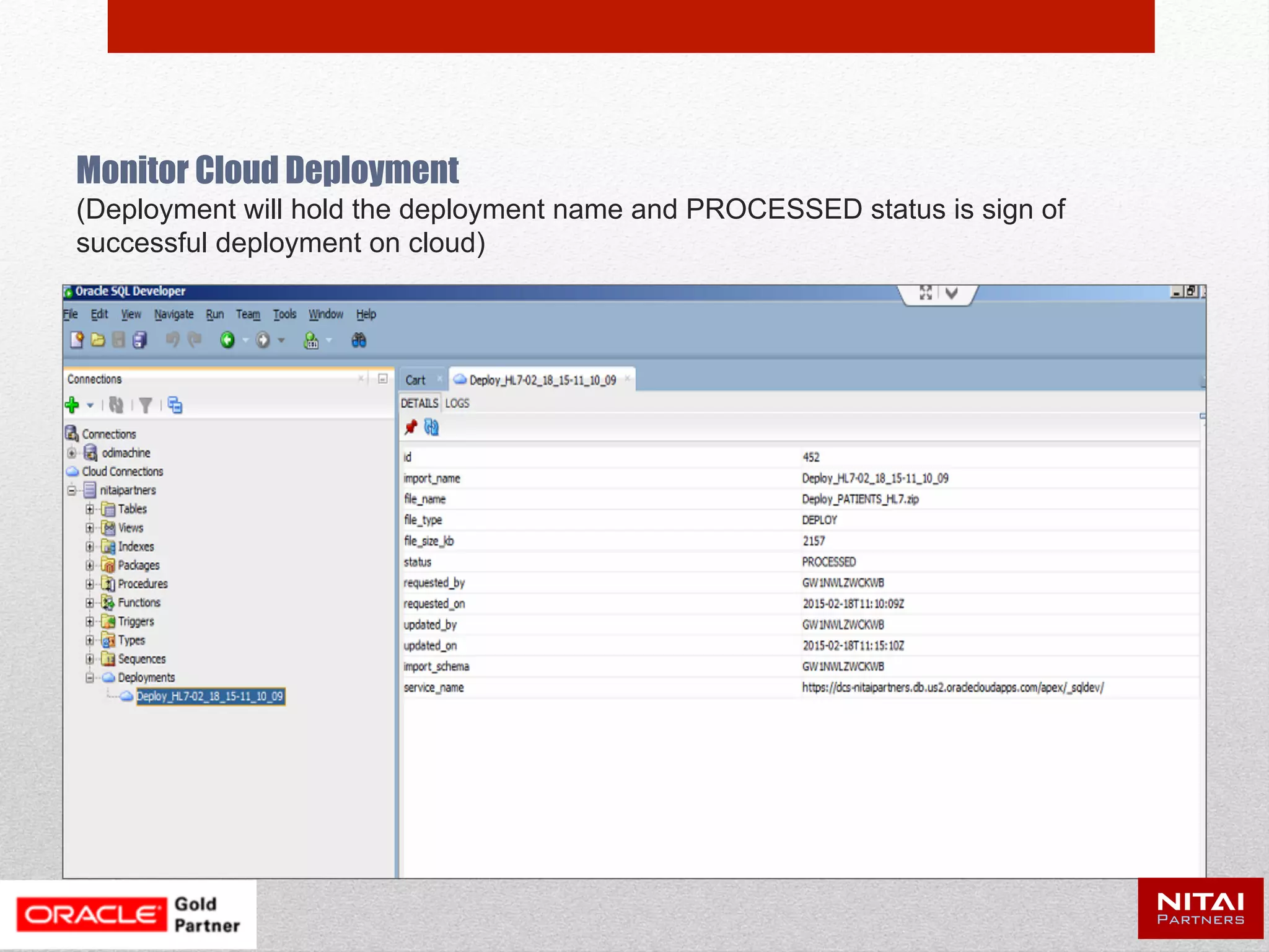 # of Students by department and year
 