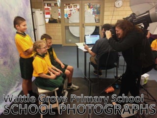 Wattle Grove Primary School - School Photos 