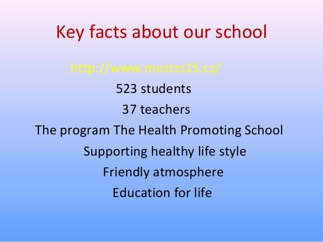 school ppt