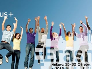 Ankara 25-30 Ottobr
 
