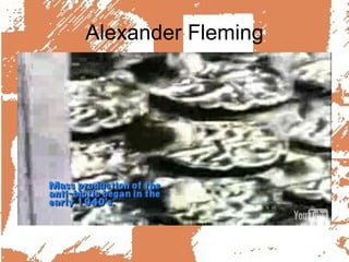 Alexander Fleming 