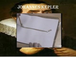 Johannes Kepler 