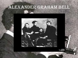 Alexander Graham Bell 