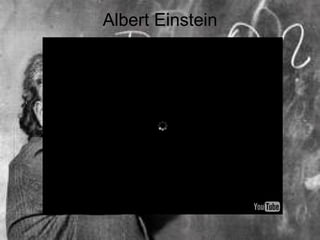 Albert Einstein 