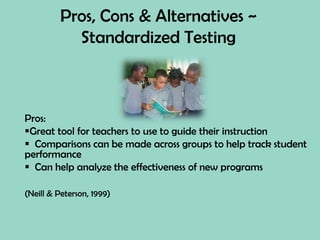   Increases in the number of schools attaining AYP status.(Ramsay, 2008), (No Child Left Behind's 5th Anniversary, 2007),  (Jehlen, 2007)