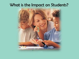Pros, Cons & Alternatives of NCLB?Alternatives:  Provide multiple assessment criteria to allow students to show mastery and achievement