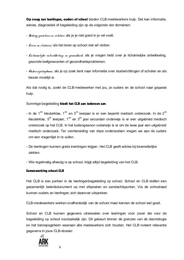Schoolreglement 2015 2016