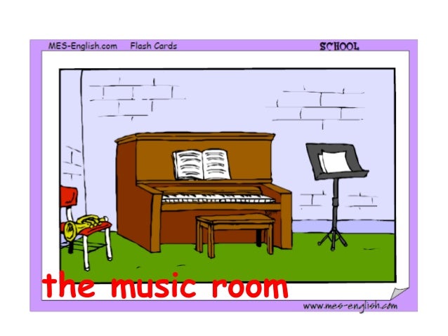 School rooms