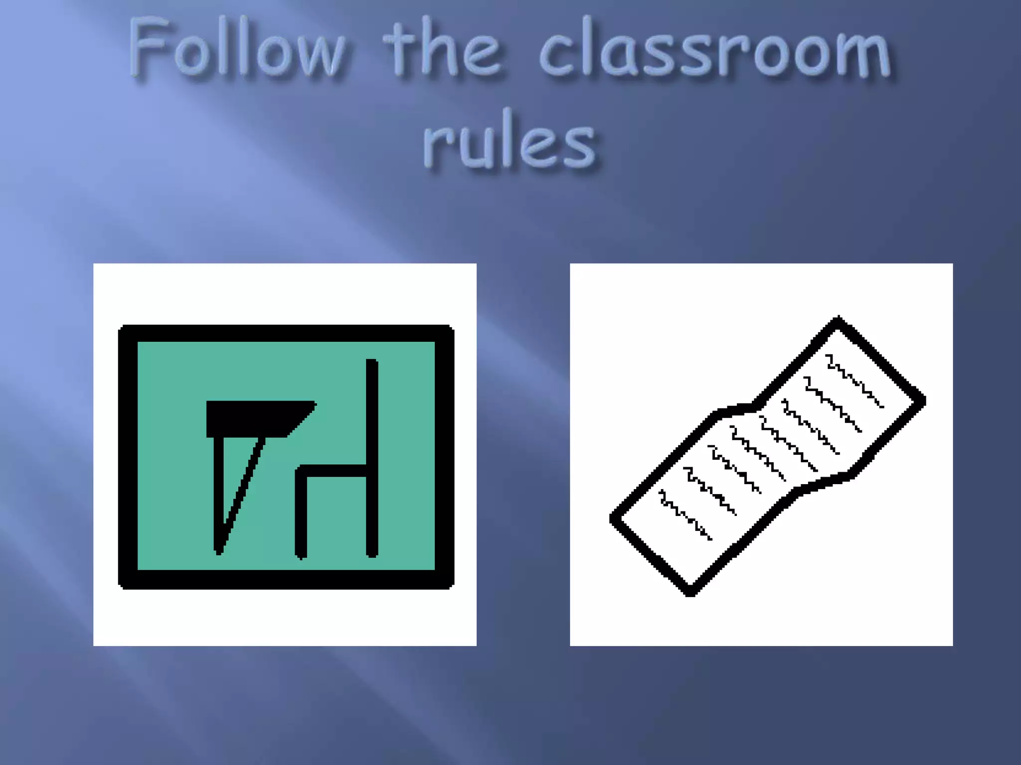 School rules