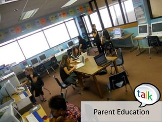 Parent Education