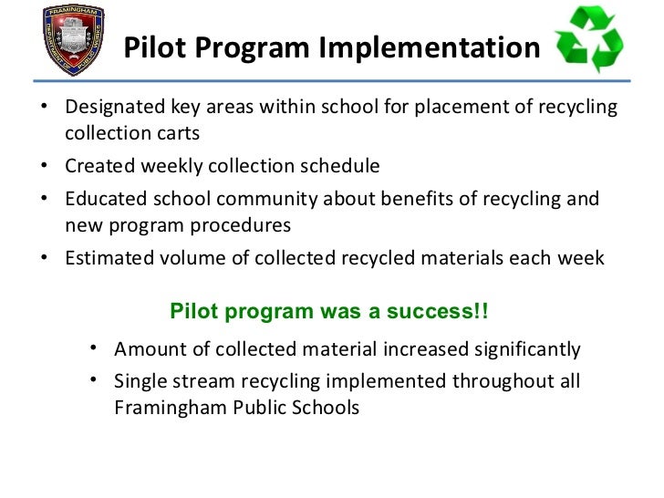 Implementing Recycling Programs In Schools – HKFTD