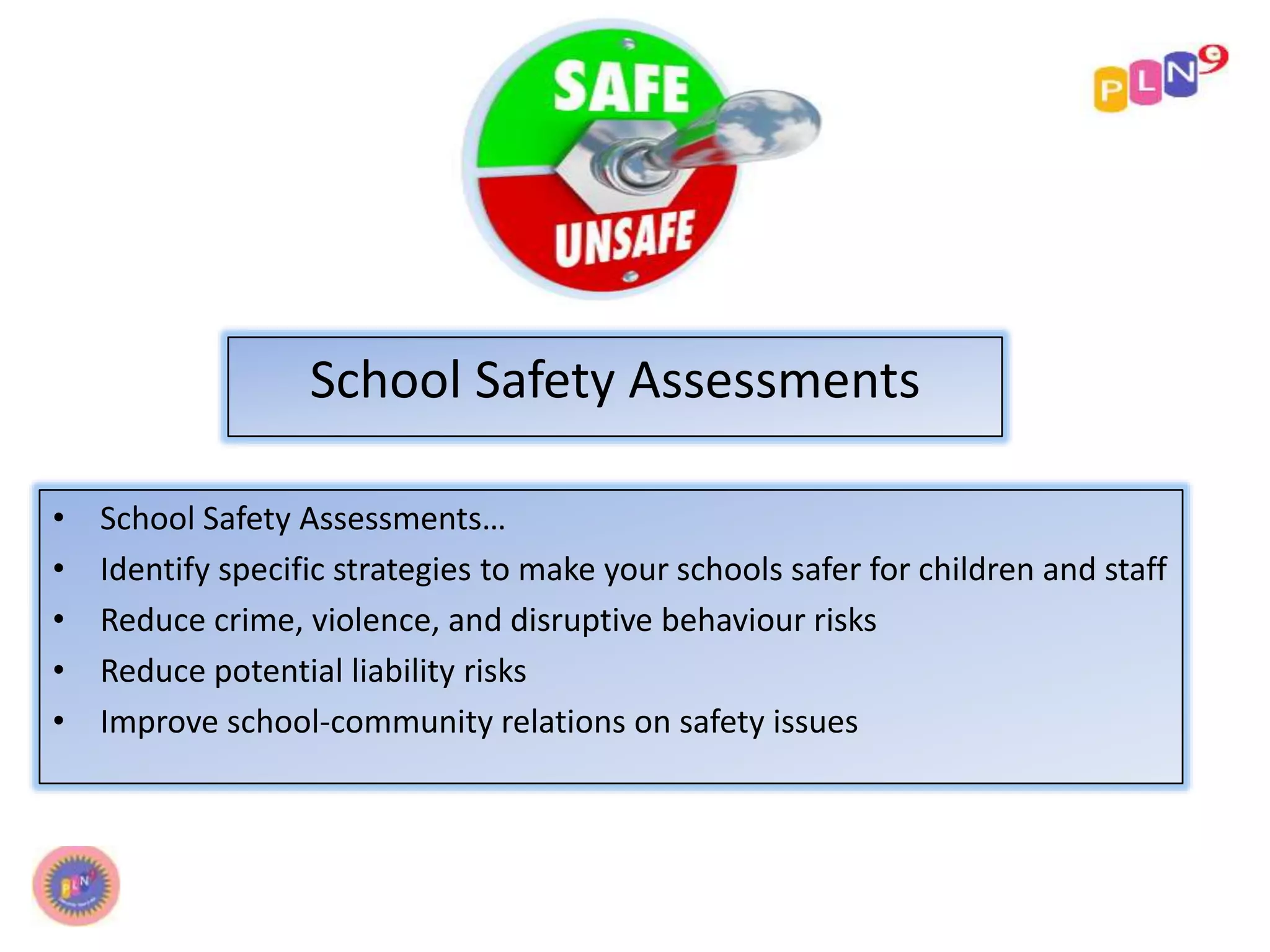 School Safety | PPT
