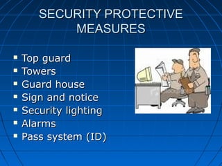 School safety and security management | PPT