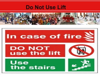 Do Not Use Lift
 