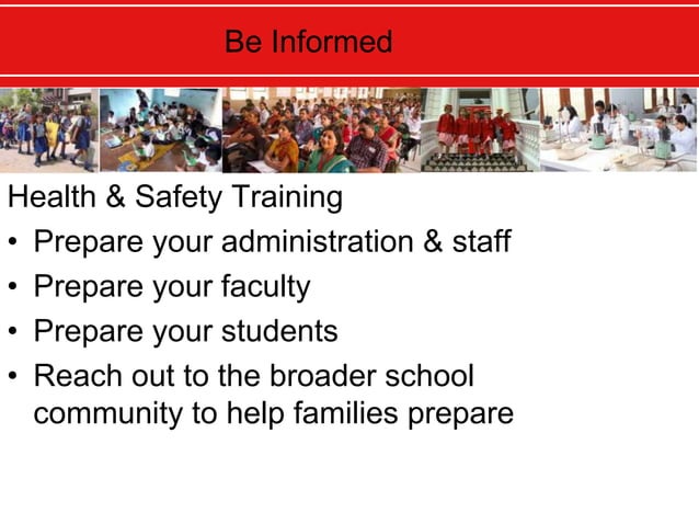 School safety plan | PPTX