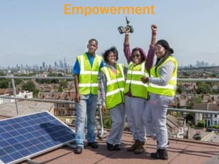 Empowerment
 
