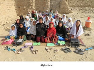 Afghanistan 
 