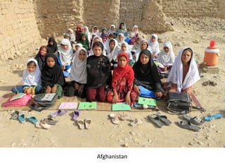 Afghanistan
 