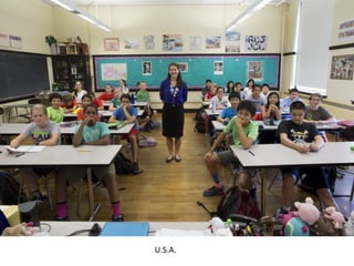 U.S.A.
 