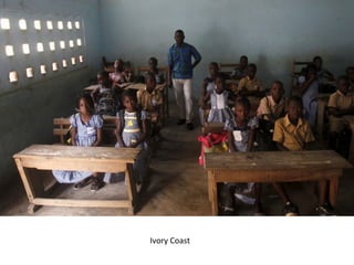 Ivory Coast
 