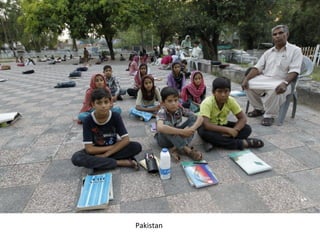 Pakistan
 