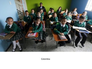 Colombia
 