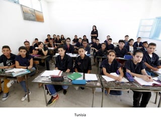 Tunisia
 