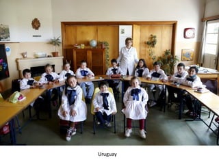 Uruguay
 