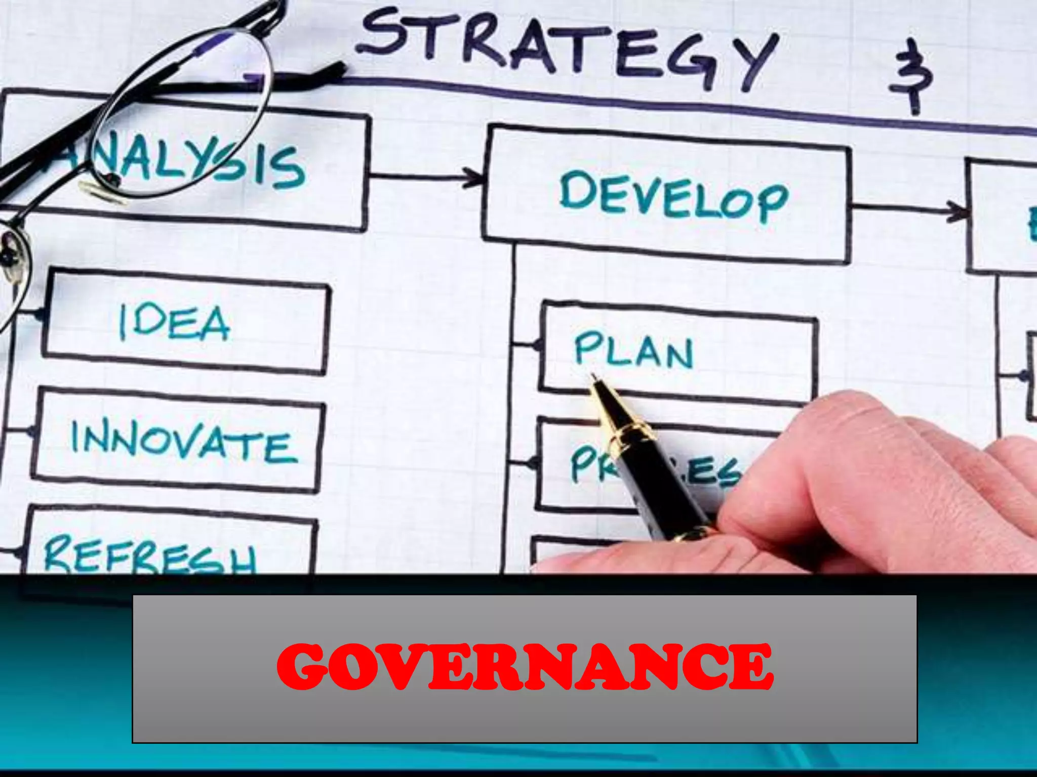 GOVERNANCE

 