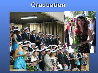 GraduationGraduation
 