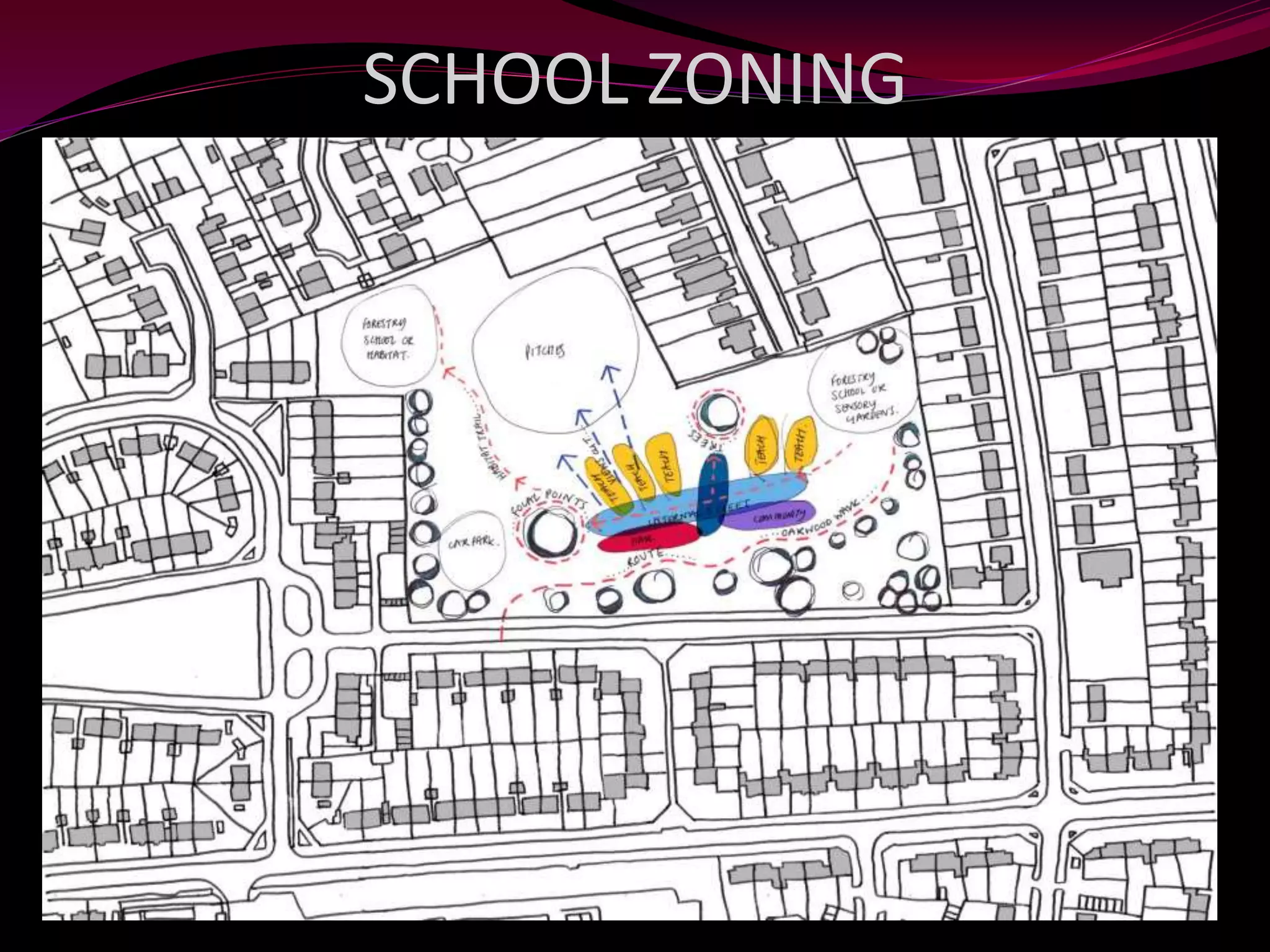 SCHOOL ZONING
 