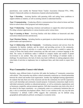 School social work practice DOCX