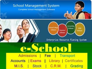 School Management Software in Bangladesh