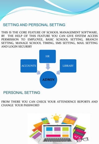 Benefits of School Management Software | PPTX