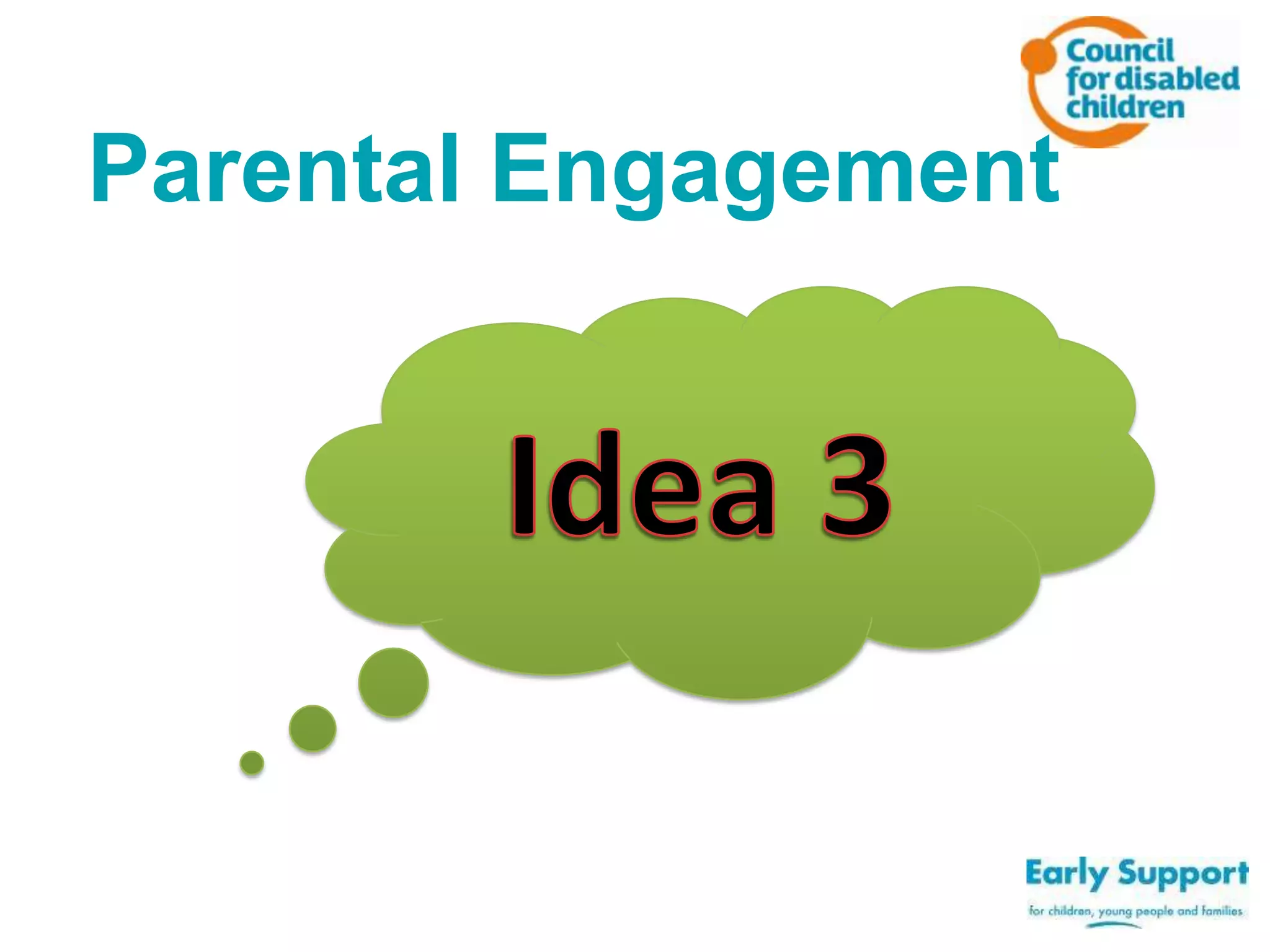 Parental Engagement

 