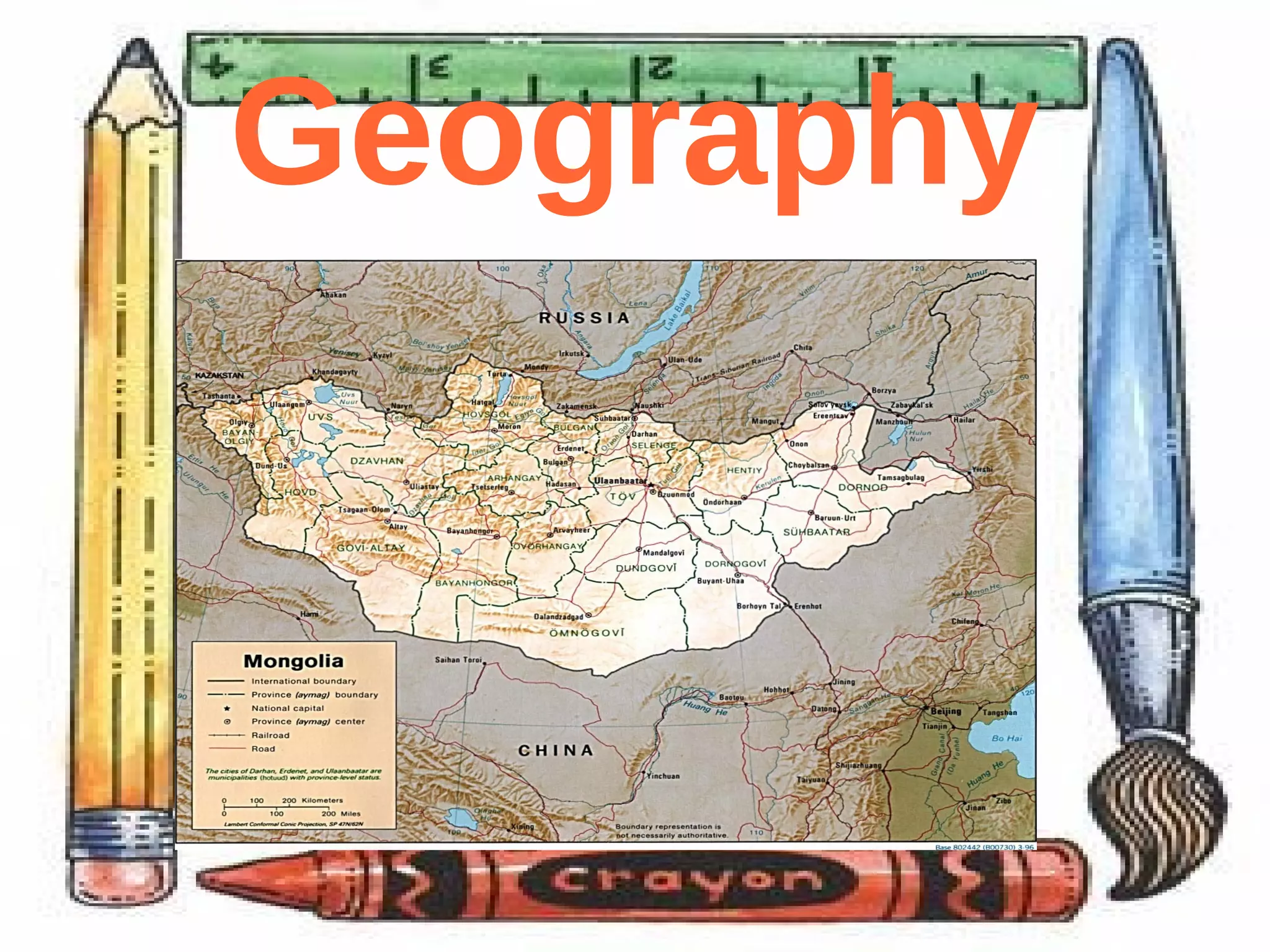 Geography