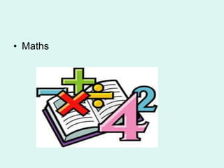 Maths
