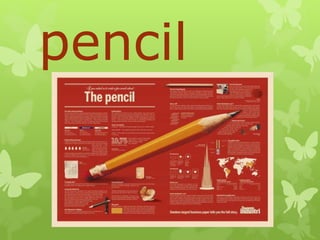 pencil