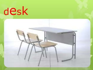 desk