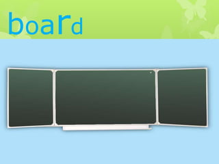 board
