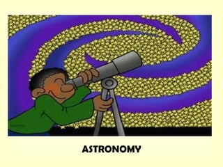 ASTRONOMY 