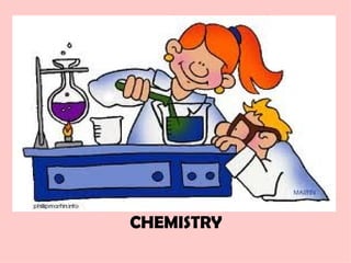 CHEMISTRY 